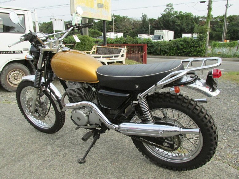 Honda cl400