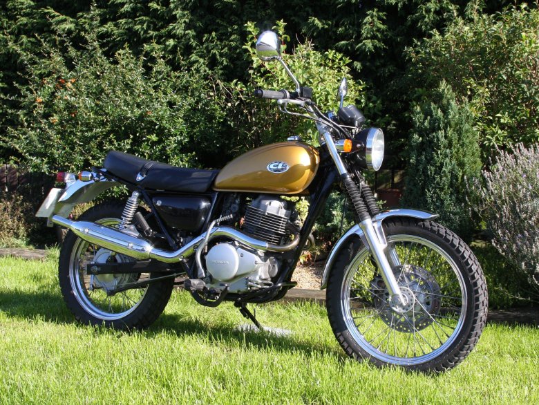 Honda cl400