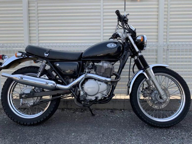 Honda cb 400 ss