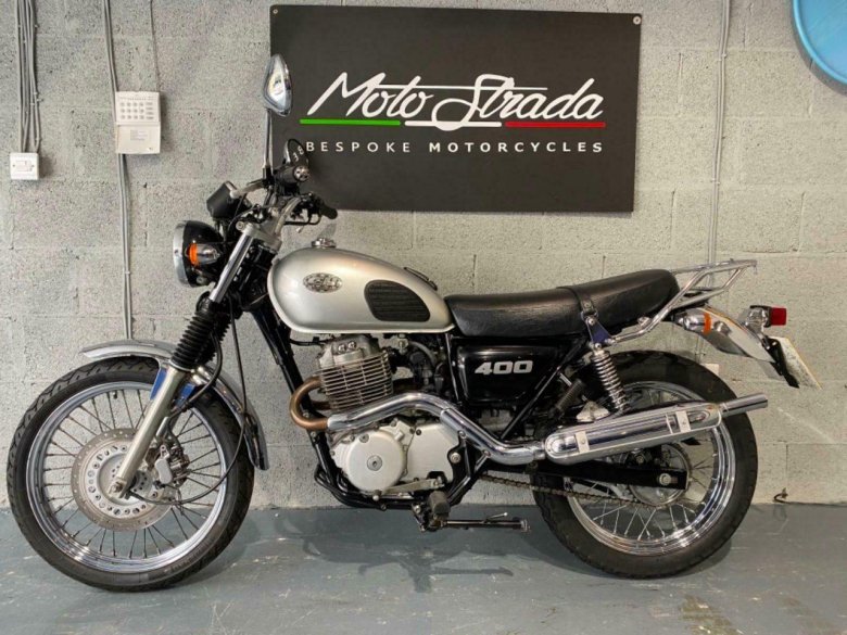Honda cl400