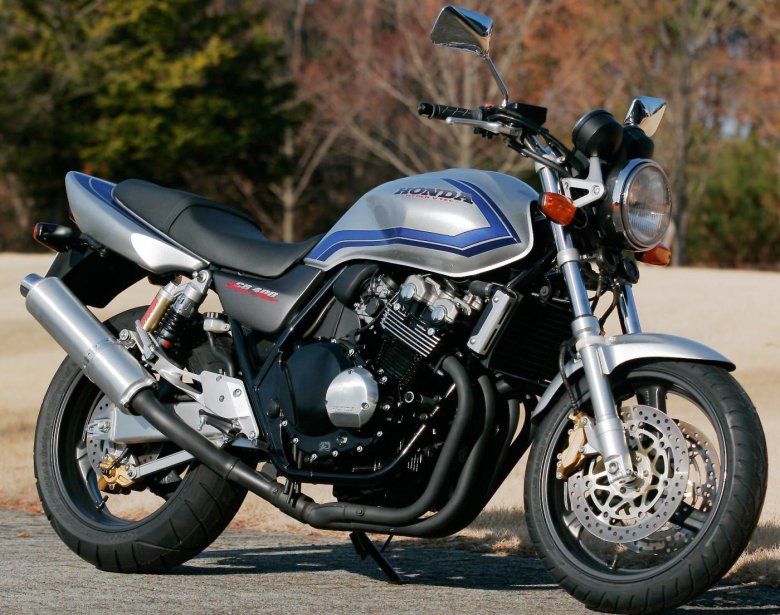 Honda cb400sf
