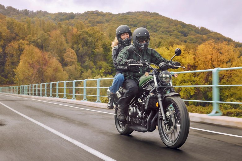 Honda cl500 Scrambler