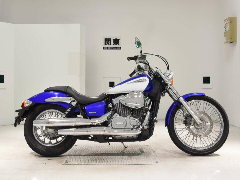 Honda gl 1800 синий