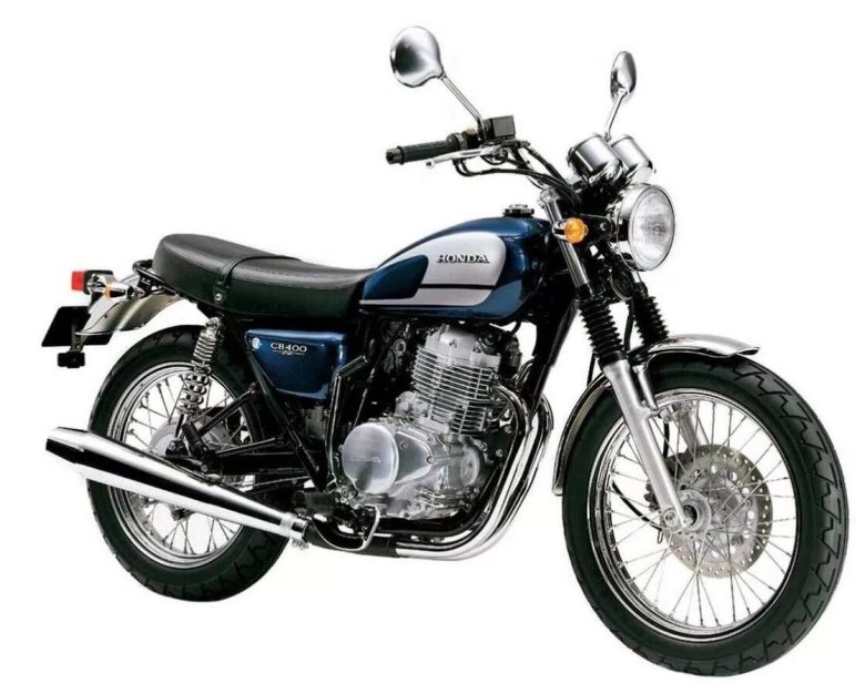 Honda 400ss
