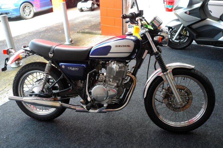 Honda 400ss