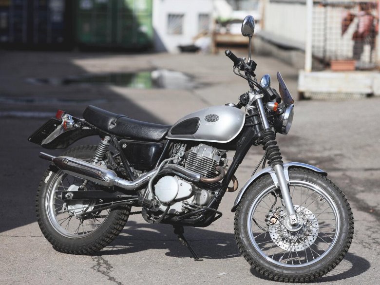 Мотоцикл китайский