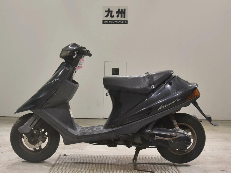 Suzuki address v 100