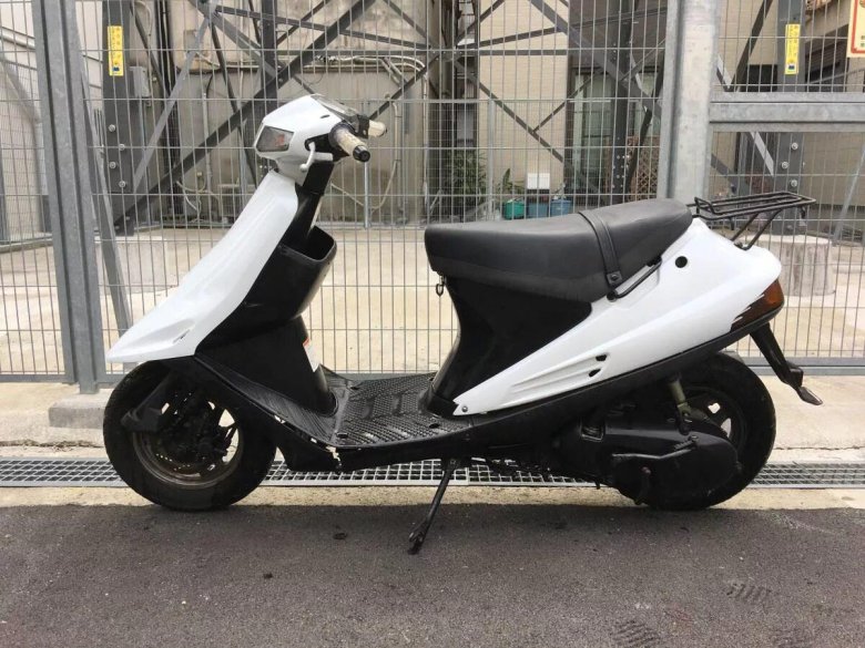 Сузуки адрес 100