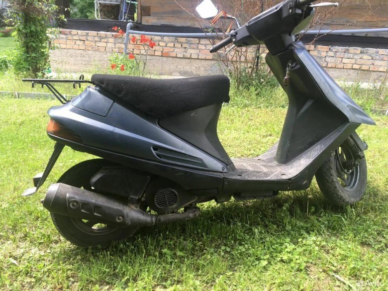 Suzuki address v 100