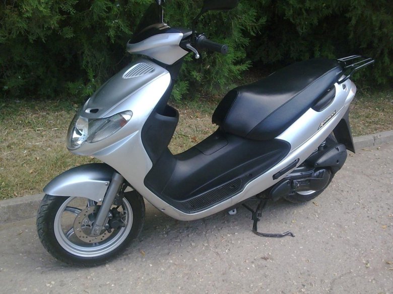 Suzuki address 110