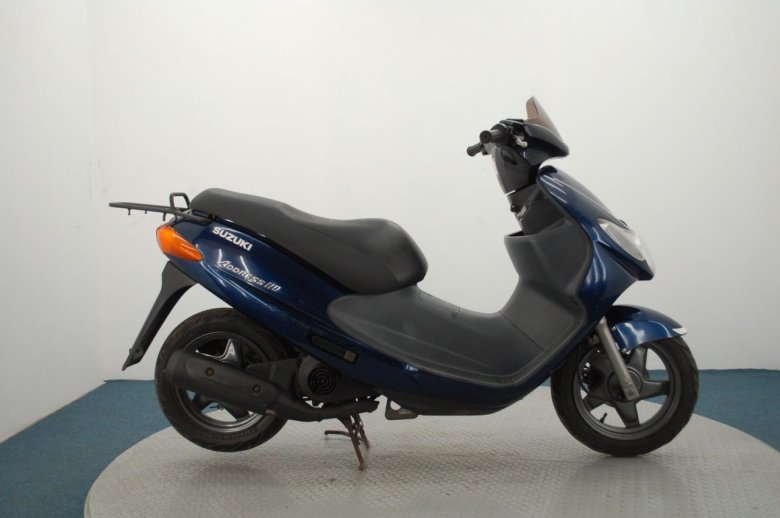 Suzuki address 110