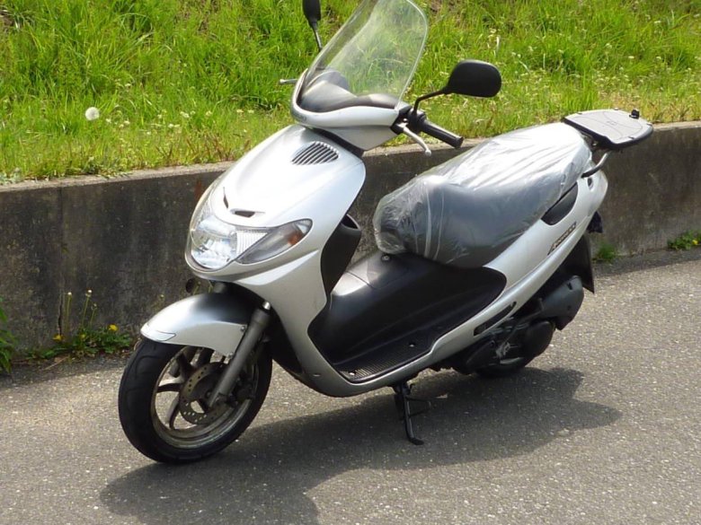 Suzuki address 110