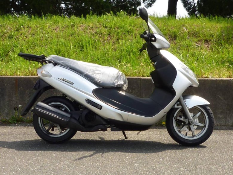 Suzuki address 110