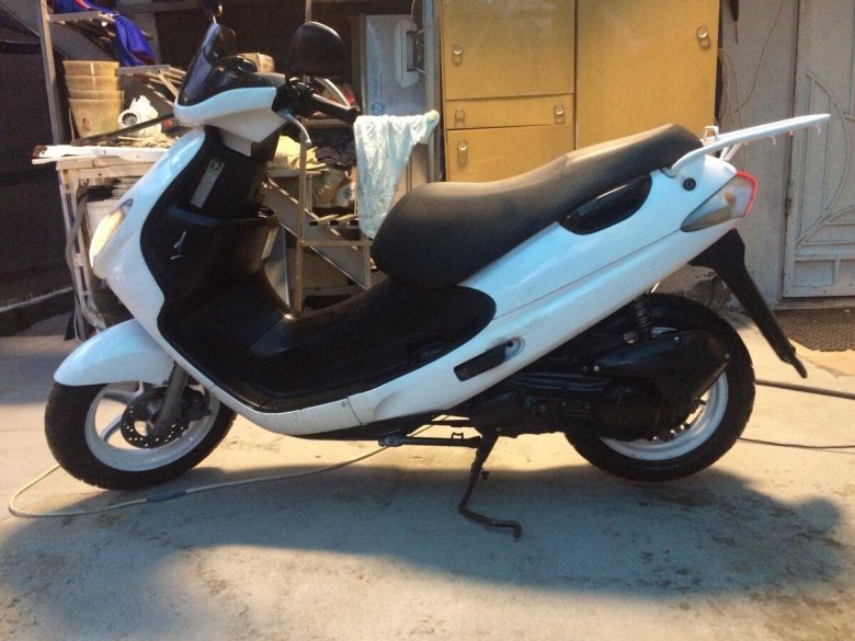 Suzuki address 110