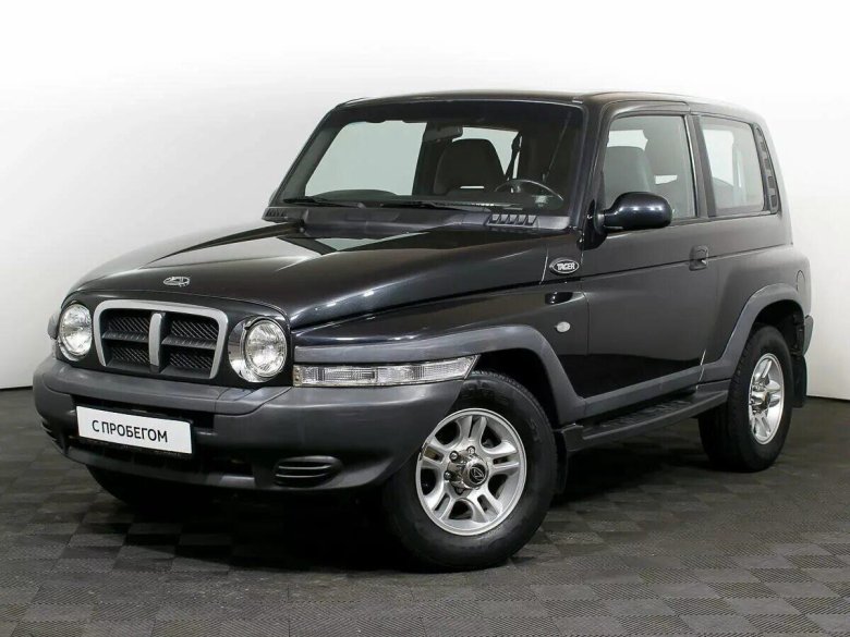 Машина ТАГАЗ Тагер