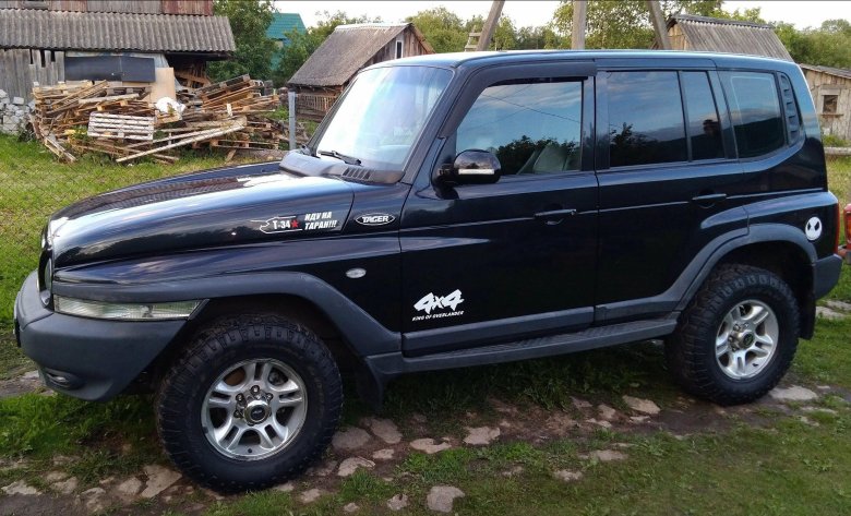 ТАГАЗ Тагер 5