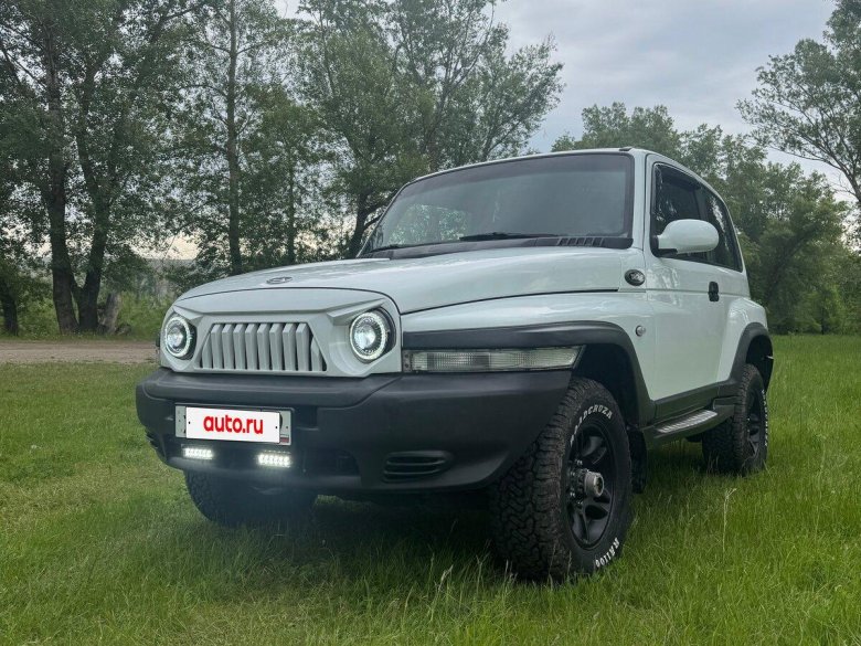 Тагаз тайгер 5дв