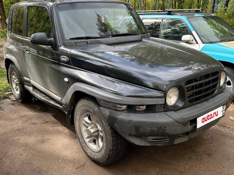 Тагаз тагер отзывы владельцев