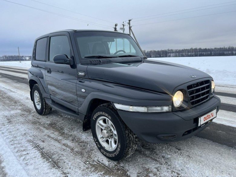 Тагаз тагер 2010