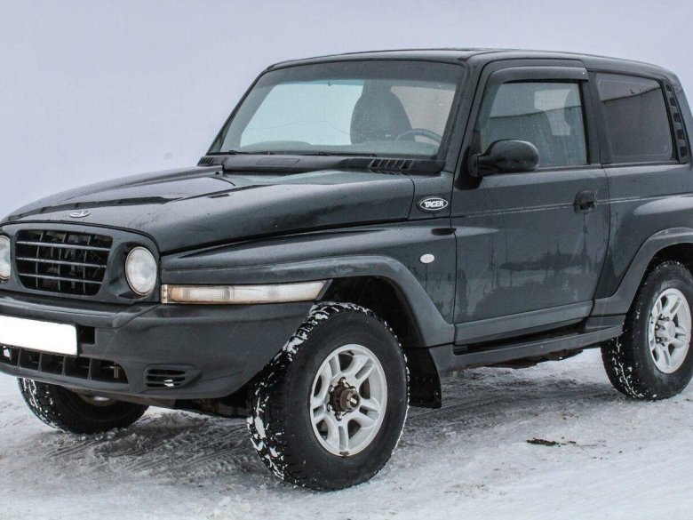 Тагаз тагер 5 дверный