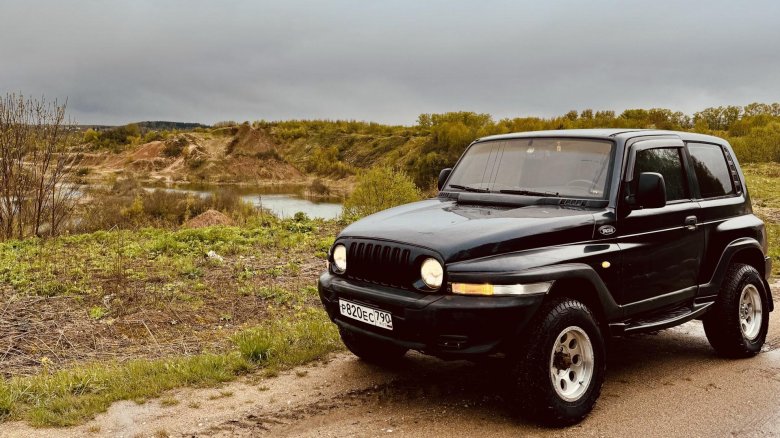 Тагаз тагер 2021