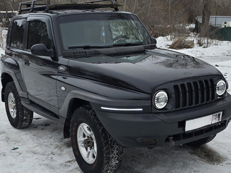 Тагаз тагер 2010