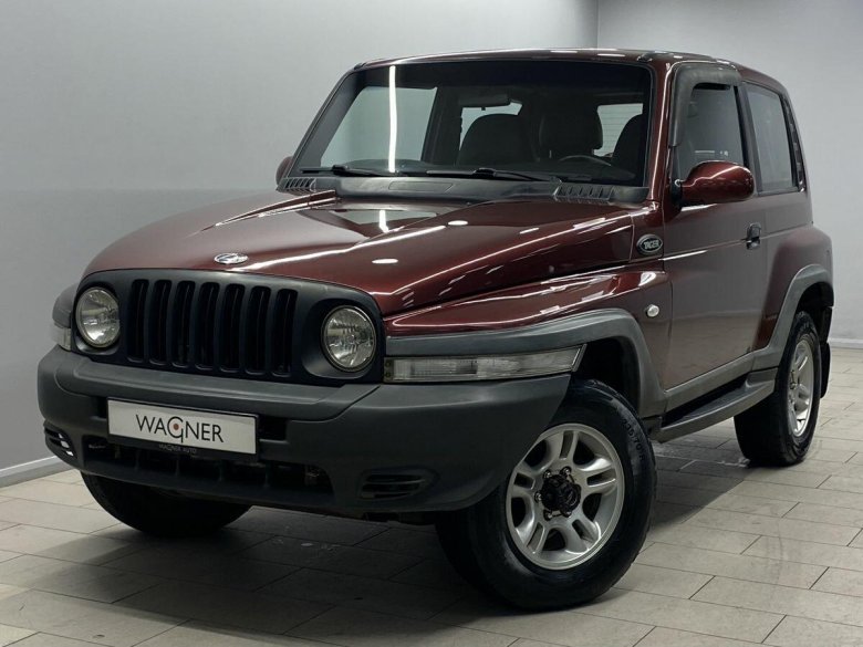 Тагаз тагер 2010