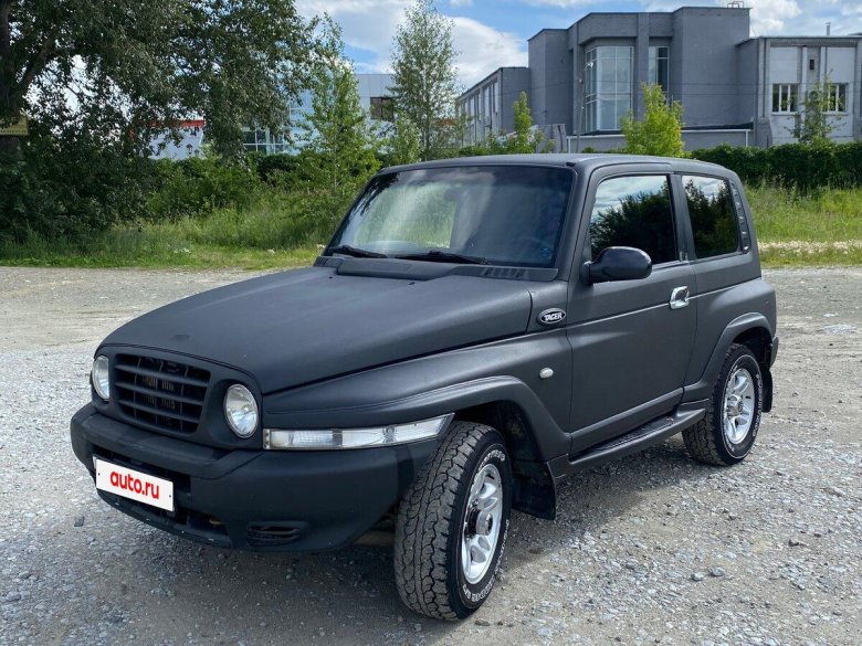 Тагаз тагер 5 дверный