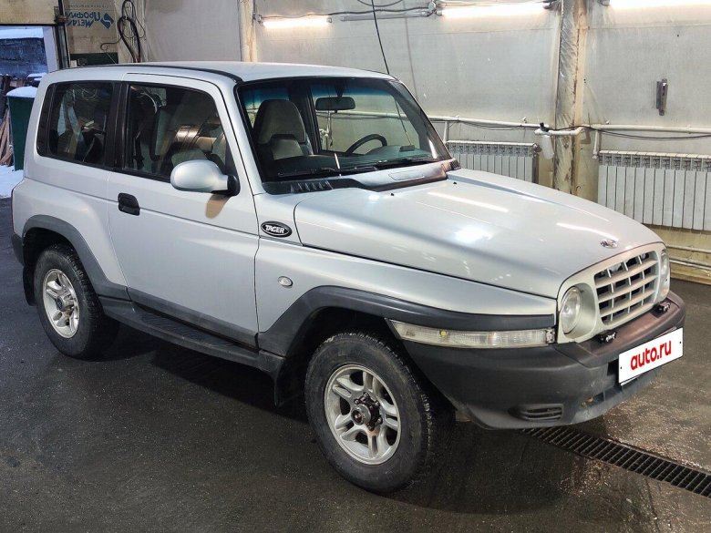 Тагаз tager 2008 2012