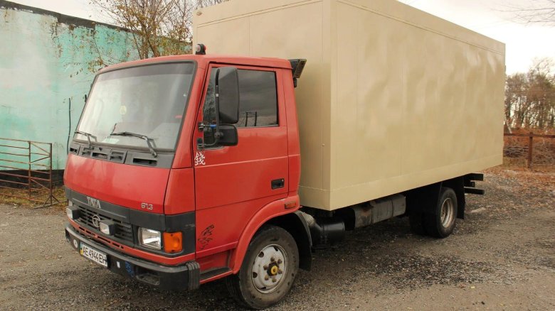 Тата машина грузовая