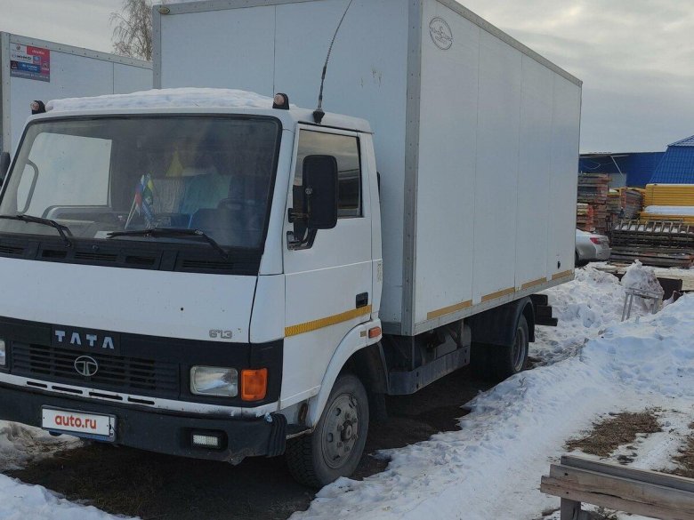 Тата грузовик