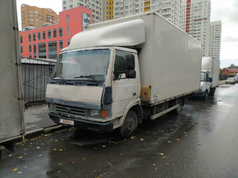 Изотермический кузов