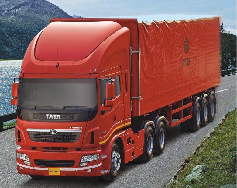 Грузовой автомобиль