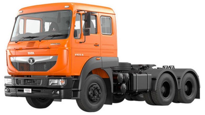 Tata Motors Грузовики