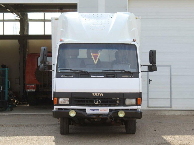Тата грузовик