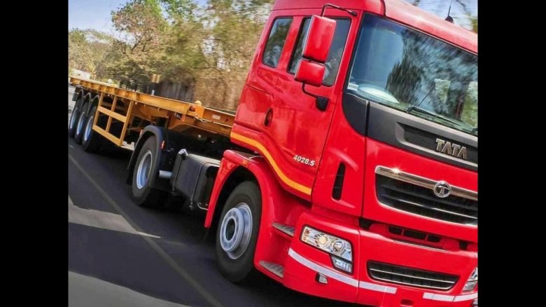 Tata Motors Грузовики