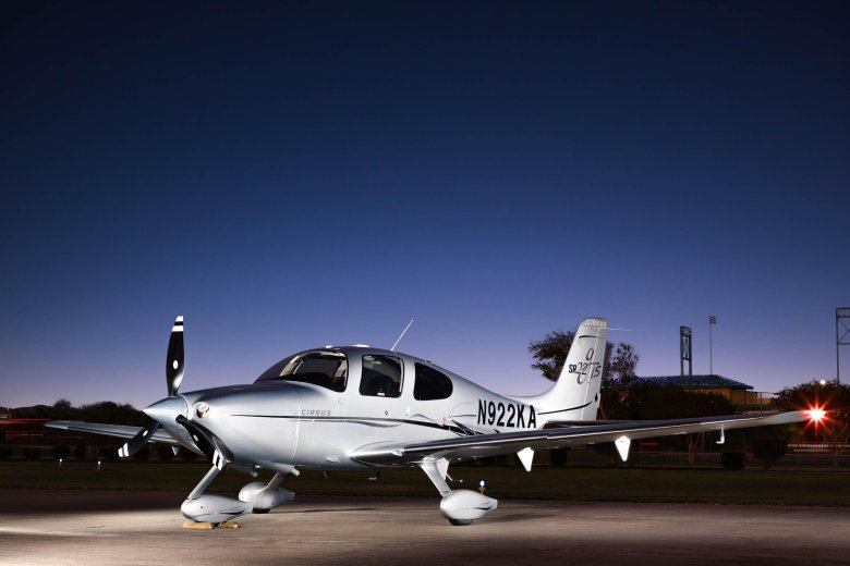 Легкомоторные самолеты