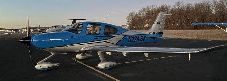 Cirrus sr22 g6