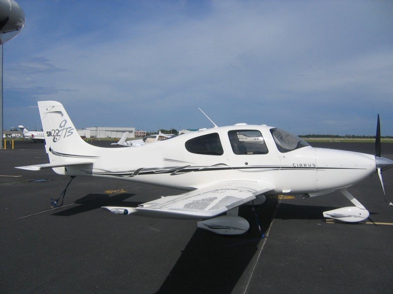 Легкомоторные самолеты