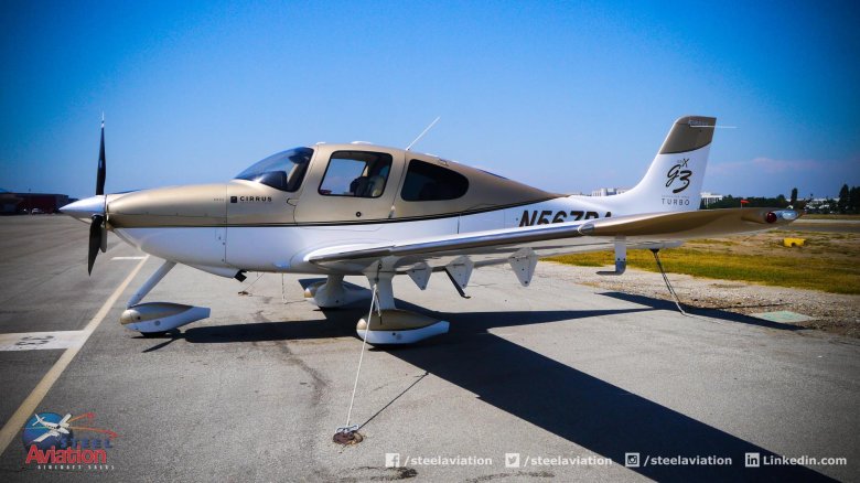 Cirrus sr22 g3