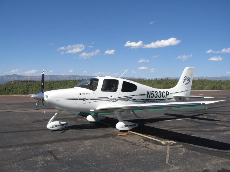 Cirrus sr22 sale