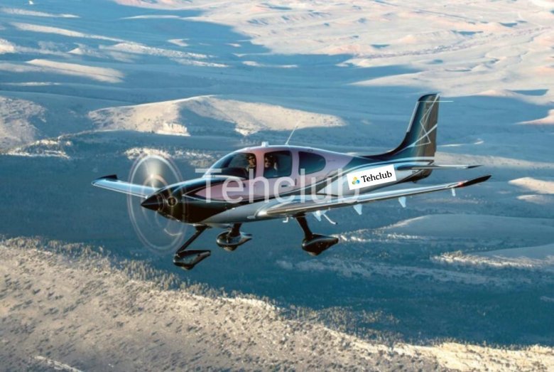 Cirrus sr22