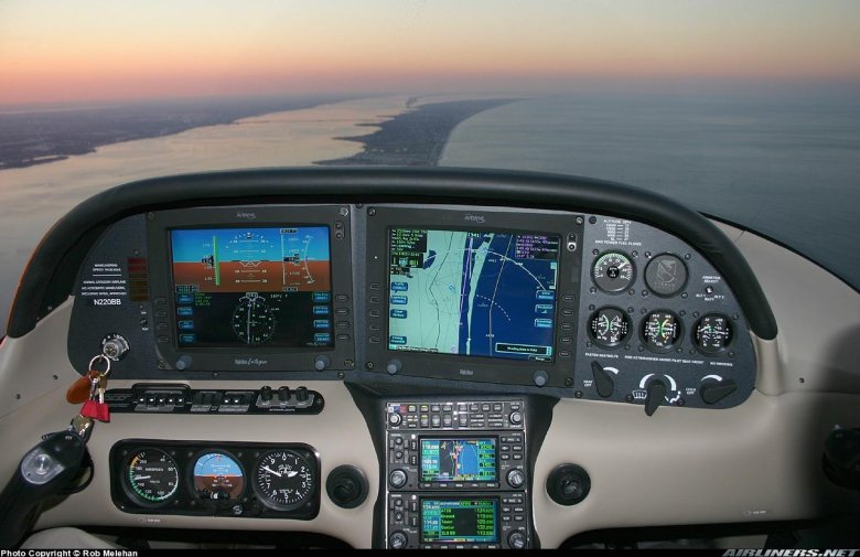 Cirrus sr22