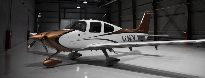 Cirrus sr22 g7