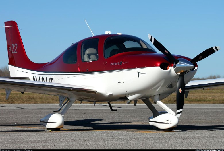 Cirrus sr22 turbo