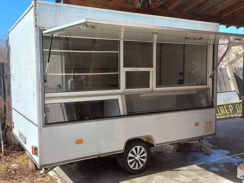 Прицеп купава 813260