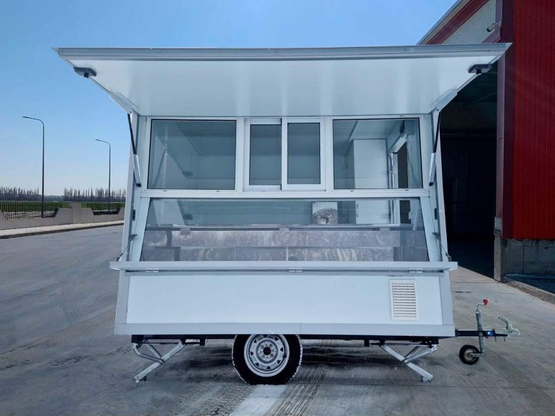 Торговые прицепы