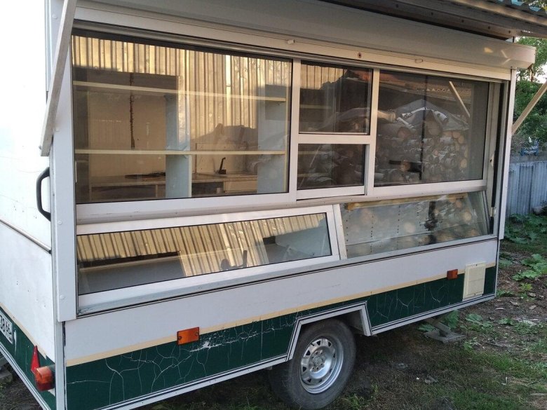 Прицеп купава 813260