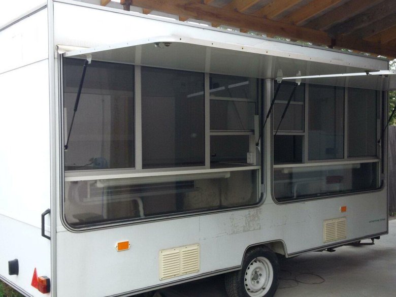 Прицеп купава 813260