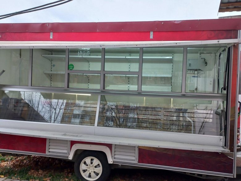 Прицеп Купава 813210